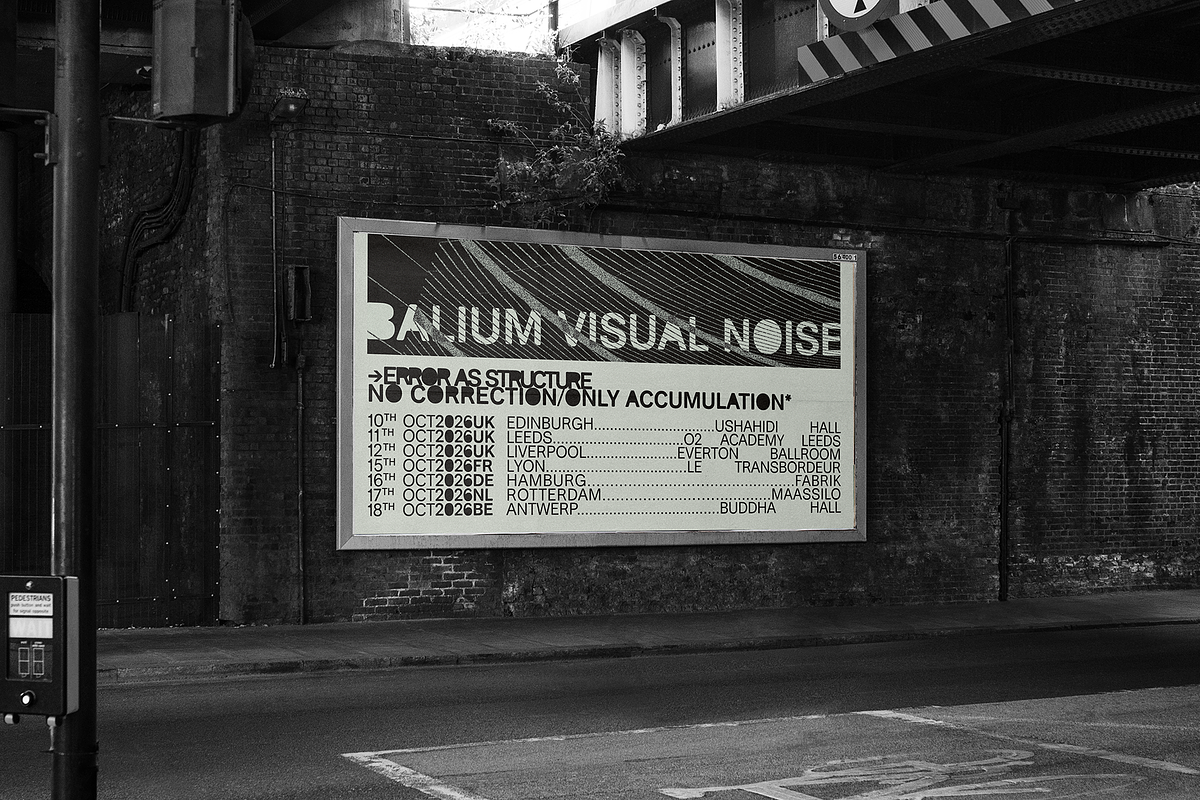 Balium – Imprecise Variable, a Sans Serif Font by Unio Designs (Photo 6 of 15)