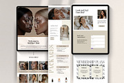 Luxury Medspa Website Template, a Landing Page Template by HAYAG Creatives (Thumbnail 8 of 8)