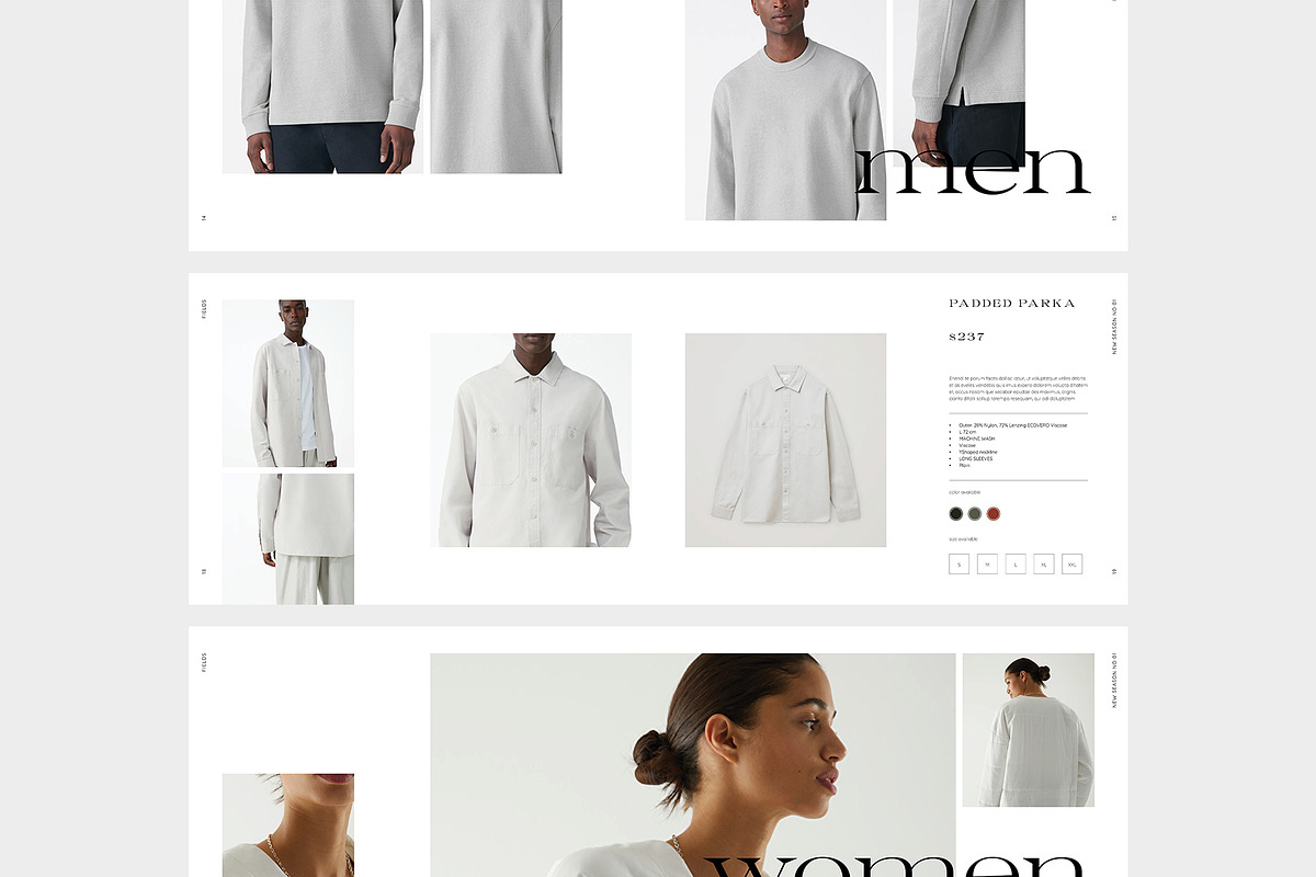 Fields Lookbook, a Brochure Template by Loc Tropis (Photo 6 of 8)
