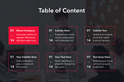 Marketing Mix Keynote Template, a Presentation Template by Jumsoft (Thumbnail 7 of 26)