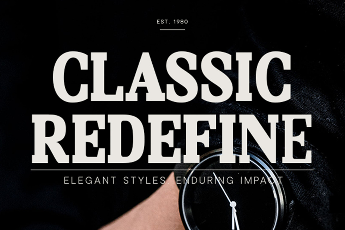 Boldrion, a Slab Serif Font by Keren Studio (Photo 10 of 10)