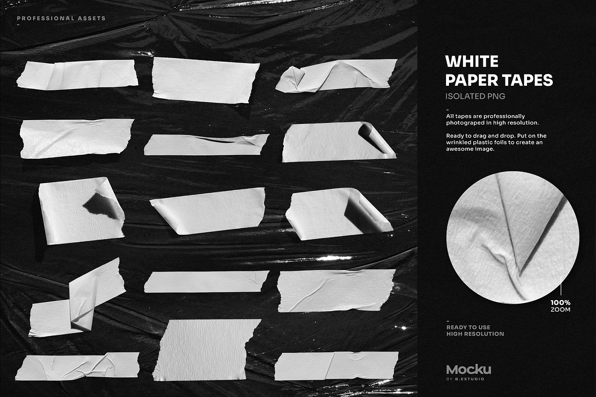 Plastic textures bundle, a Texture Graphic by Mocku (Photo 12 of 21)