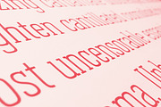 Farsan, a Slab Serif Font by Hökis Bokstavsfabrik (Thumbnail 5 of 7)