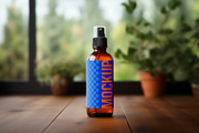 Cosmetic Bottle Mockup Bundle, a Packaging Mockup by dpi (Thumbnail 2 of 14)