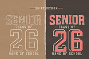 Victory Squad, a Slab Serif Font by Mini_World (Thumbnail 7 of 8)