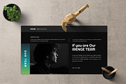 Irenge Powerpoint Template, a Presentation Template by Dedijuniadi (Thumbnail 3 of 4)