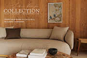 Oslo Japandi Wood Frame Mockup, a Household Mockup by LAMIA DESIGN (Thumbnail 12 of 18)