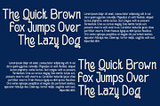 Hagelo, a Sans Serif Font by Majelis Art (Thumbnail 4 of 10)