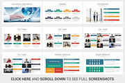 Launching A New Service Google Slide, a Presentation Template by OceanArt (Thumbnail 5 of 15)