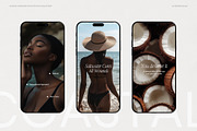 90 Coastal Beauty Stock Images, a Beauty & Fashion Photo by Wildfield Studio (Thumbnail 5 of 6)