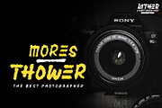Lather – Street Brush Font, a Handwritten Font by kangfont Studio (Thumbnail 5 of 11)
