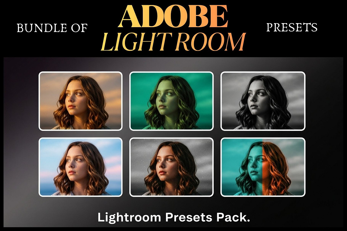 High Contrast Preset Pack Of 10,000, a Preset Add-On by Crox Studio | Digital (Photo 32 of 63)