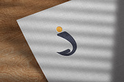 J Monogram 4 Logo Icon Design, a Branding & Logo Template by DesignBox (Thumbnail 2 of 5)