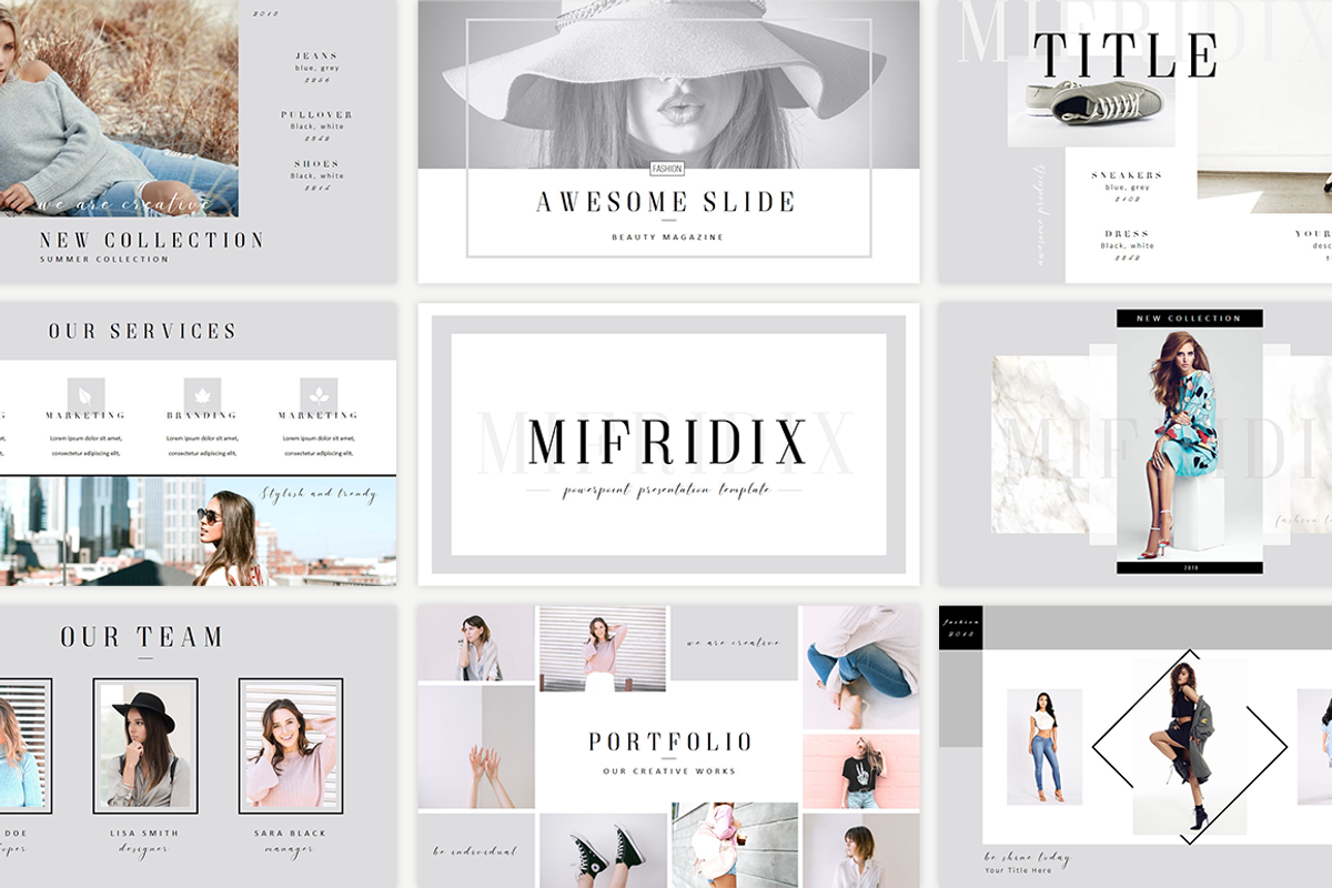 Mifridix - Powerpoint Template, a Presentation Template by Helga_Design (Photo 24 of 24)