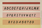 7th Inning Stretch, a Sans Serif Font by JoshuaRed Design (Thumbnail 2 of 7)