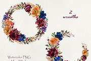 PNG Flower valley 2, an Illustration by Art Watercolor Stories (Thumbnail 3 of 10)