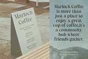 Romildo – Classic Serif, a Serif Font by Craft Supply Co. (Thumbnail 7 of 8)