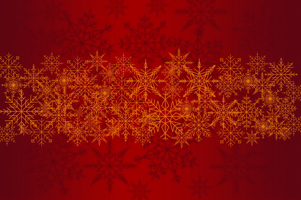 Snowflakes Brush Set - for Procreate, a Brush Add-On by MuSan (Photo 4 of 5)