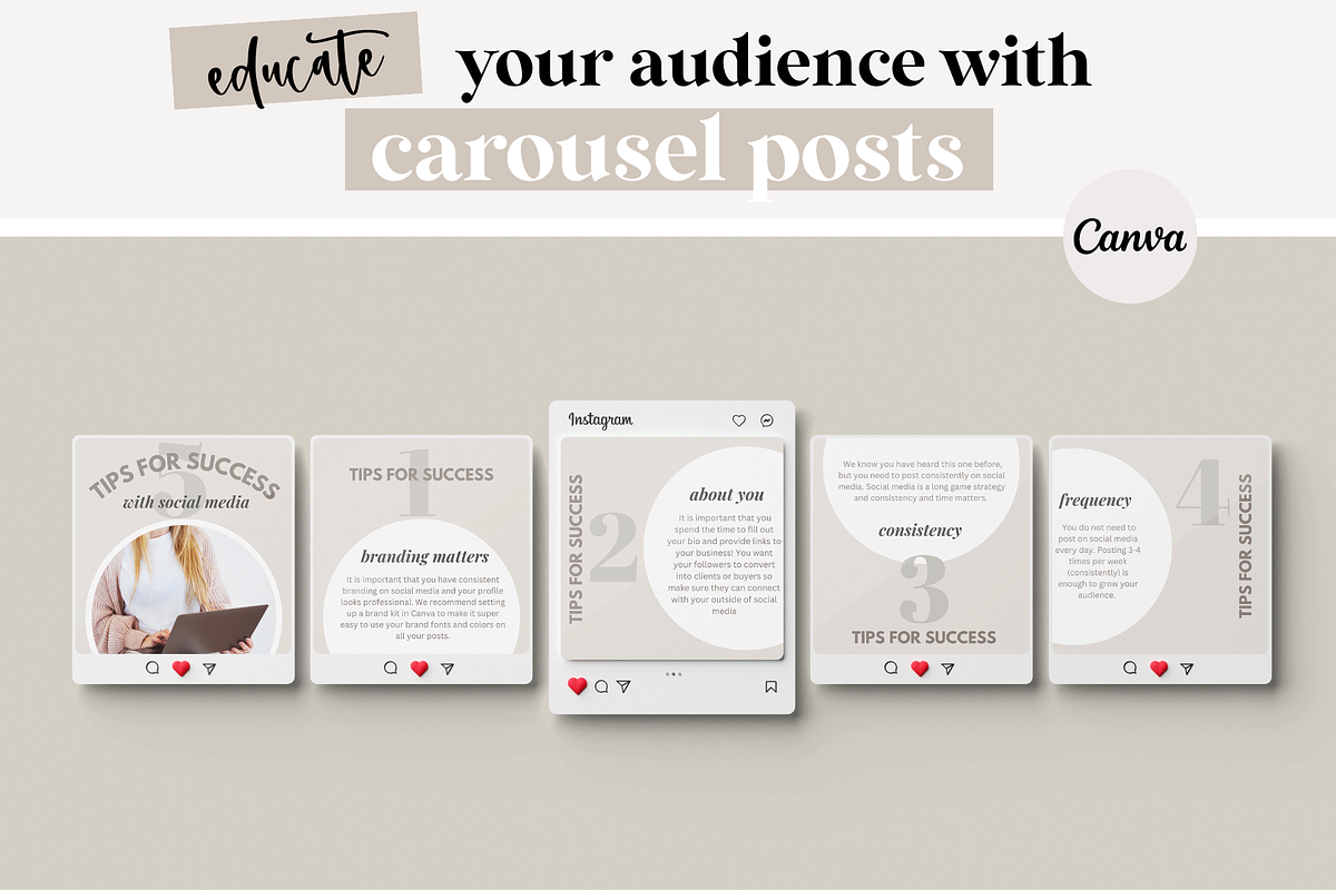 1,000 Virtual Assistant Templates, a Social Media Template by Oh So Social Boutique (Photo 4 of 8)