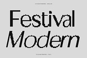 CS Caviar Semipixel, a Sans Serif Font by Craft Supply Co. (Thumbnail 3 of 8)