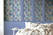 Wallpaper Bedroom Scene  Mockup, a Product Mockup by Nora Gad (Thumbnail 18 of 24)
