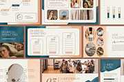Watercolor Powerpoint Template, a Presentation Template by SKY CREATION (Thumbnail 5 of 6)