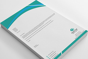 Letterhead With Word Docx