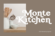 Summer Paradise, a Serif Font by DYSA Studio (Thumbnail 9 of 14)