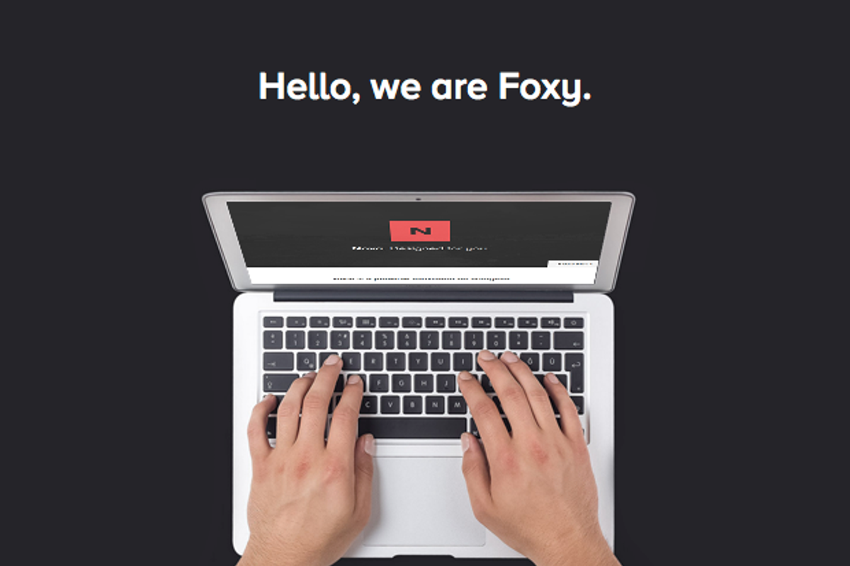 Foxy + StampReady Builder, an Email Template by StampReady Templates (Photo 2 of 2)