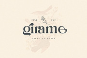 Trendy & Modern Fonts - 10 Sets, a Sans Serif Font by Cruzine (Thumbnail 21 of 55)