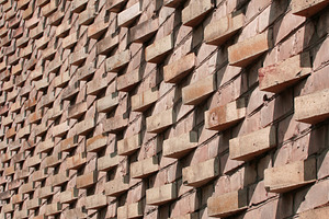 Hallucinogenic brickwall, a Photo by saiko3p