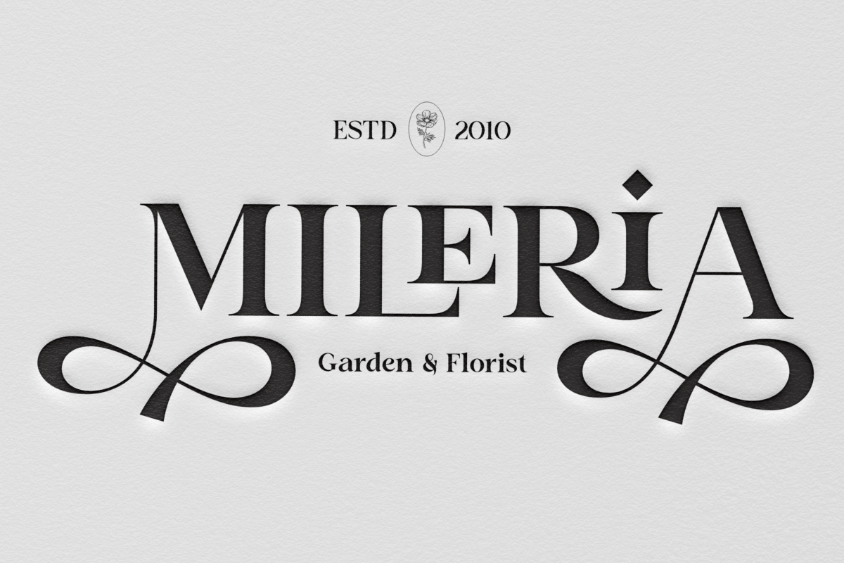 Vurion, a Serif Font by Zafiratype (Photo 2 of 10)