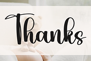 Simple Handmade, a Handwritten Font by InermediaSTUDIO (Thumbnail 7 of 7)
