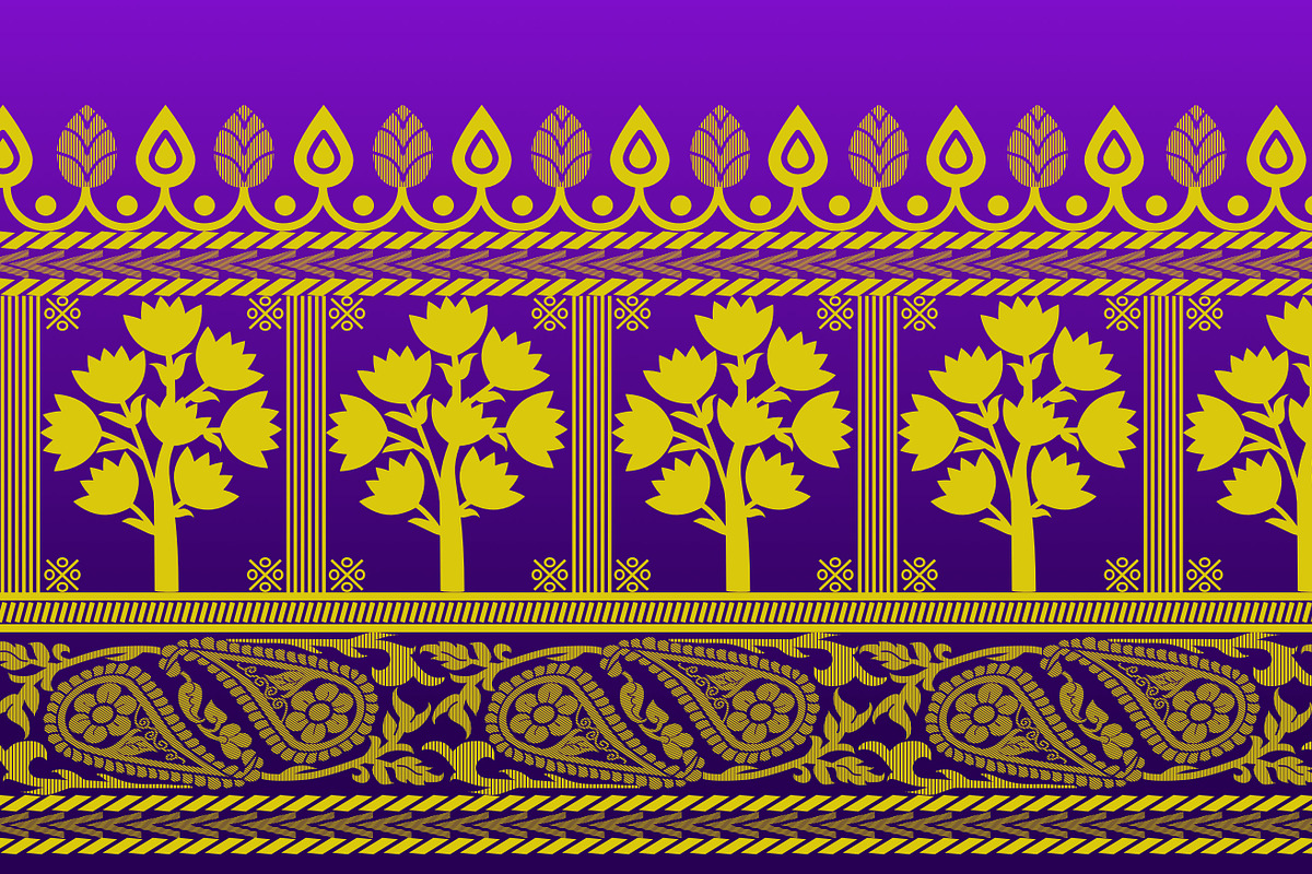 tree Sari vector