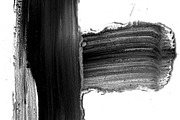 Black Brush Paint Font, a Script Font by Handmadefont (Thumbnail 4 of 9)
