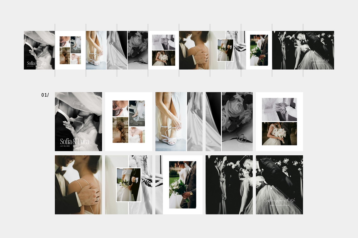 Instagram Carousel Canva Bundle 01, a Social Media Template by DESIGN BY nube (Photo 11 of 26)