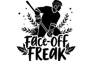 Hockey T-Shirt Design Bundle, an Object Graphic by jahid234 (Thumbnail 3 of 10)