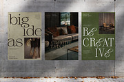 Floral Brand Bundle, a Social Media Template by iStar Design (Thumbnail 3 of 15)