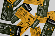 Zanithe Modern Geometric Sans Serif, a Sans Serif Font by timelesstype.co (Thumbnail 2 of 10)