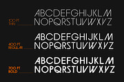 Mangos Sans, a Sans Serif Font by Mabütype (Thumbnail 2 of 9)