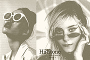 Grunge Halftone Portrait Effect, an Action Add-On by liptouse (Thumbnail 1 of 8)