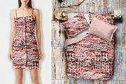 Leopard Seamless Pattern, a Pattern Graphic by Gullenda (Thumbnail 4 of 6)