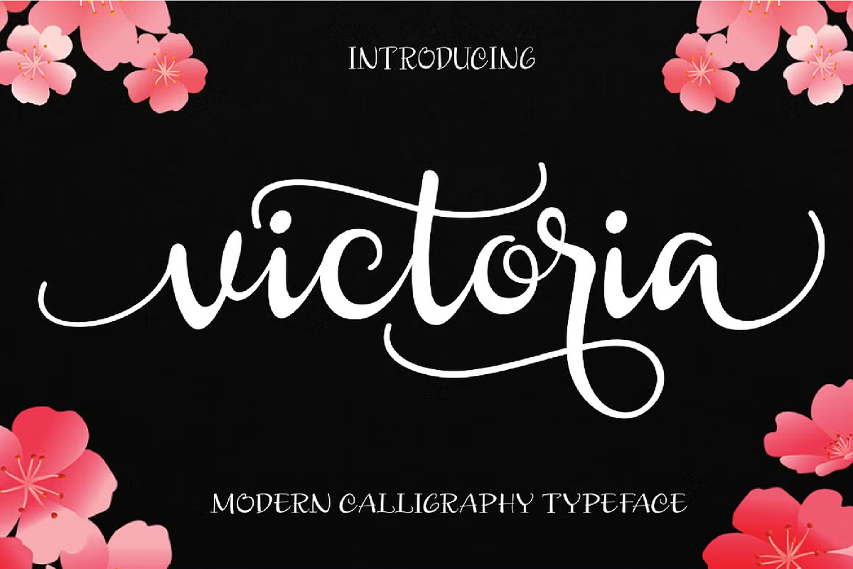 Elegant Script Font Bundle, a Script Font by Byuly Ayika (Photo 5 of 34)