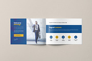 Employee Handbook Guide, a Brochure Template by Creativity-Design (Thumbnail 2 of 6)