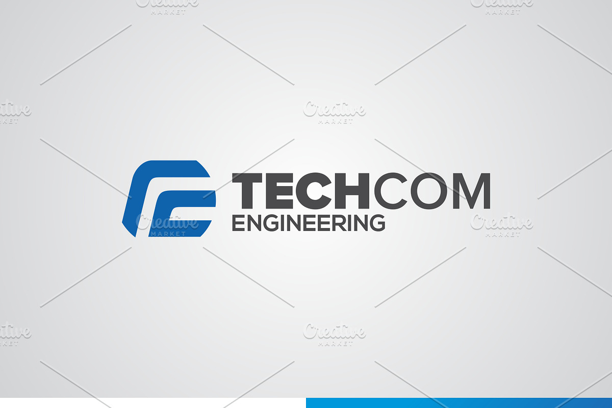 Creative Logos Design Template Set preview 3
