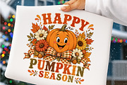 Halloween Sublimation PNG, a Work Illustration by SinaCreation (Thumbnail 2 of 5)