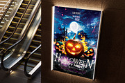 Halloween Flyer Bundle 10 in 1, a Flyer Template by Basez Flyers (Thumbnail 7 of 19)