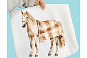 Watercolor Autumn Residence Clipart, a Seasonal Illustration by designcity5 (Thumbnail 3 of 5)