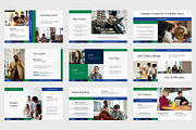 Ginia : Creative Business Keynote, a Presentation Template by Punkl Camp (Thumbnail 7 of 9)