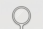 43 Beauty Makeup Outline Icons, an Outline Icon by adenpinkstore (Thumbnail 20 of 24)